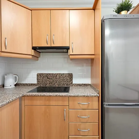 Appartement Apartamento En El Mercado
