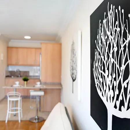 Apartamento En El Mercado Διαμέρισμα *