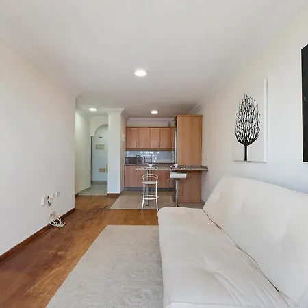 Apartamento En El Mercado Santa Cruz de Tenerife