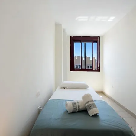 Apartamento En El Mercado Santa Cruz de Tenerife