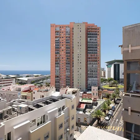 Apartamento En El Mercado Apartamento Santa Cruz de Tenerife